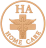 HA Home Care logo
